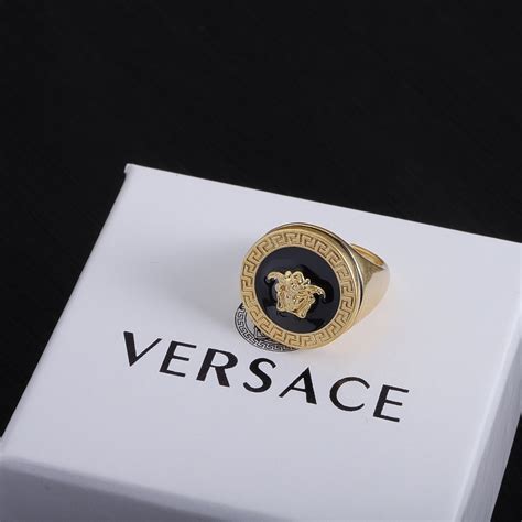 fake versace ring amazon